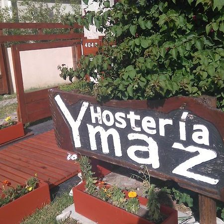 Hosteria Ymaz Villa Gesell Exterior photo