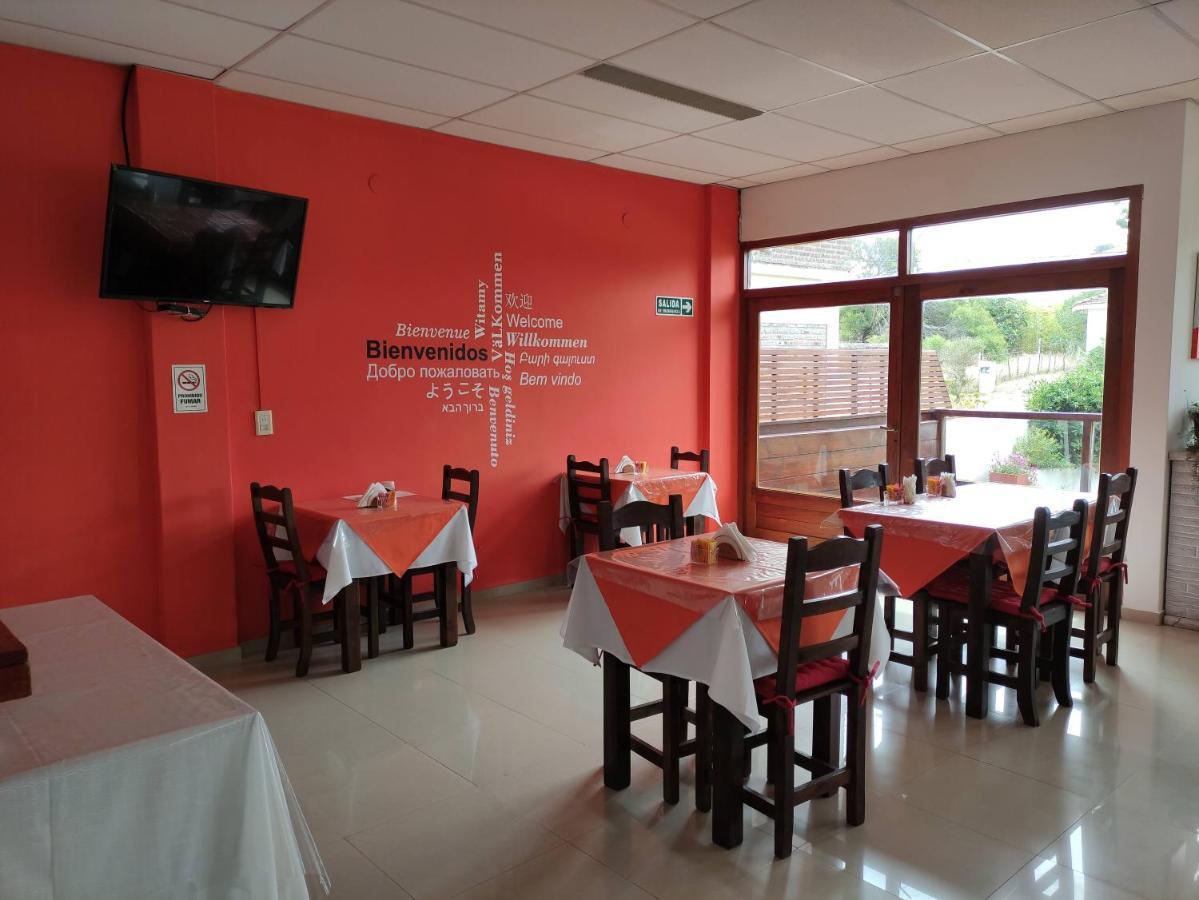 Hosteria Ymaz Villa Gesell Exterior photo
