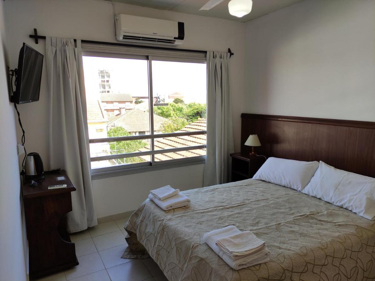Hosteria Ymaz Villa Gesell Exterior photo