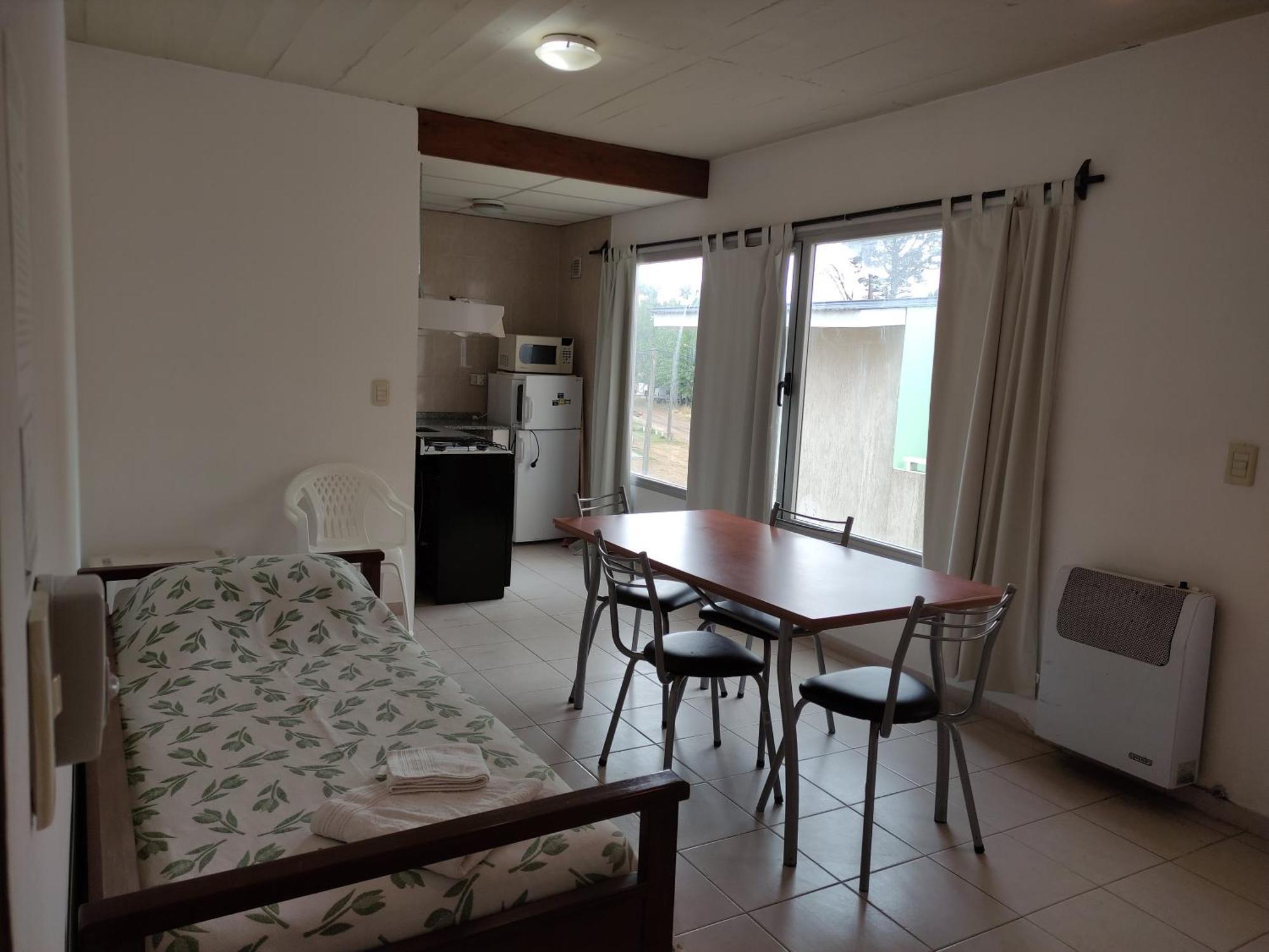 Hosteria Ymaz Villa Gesell Exterior photo