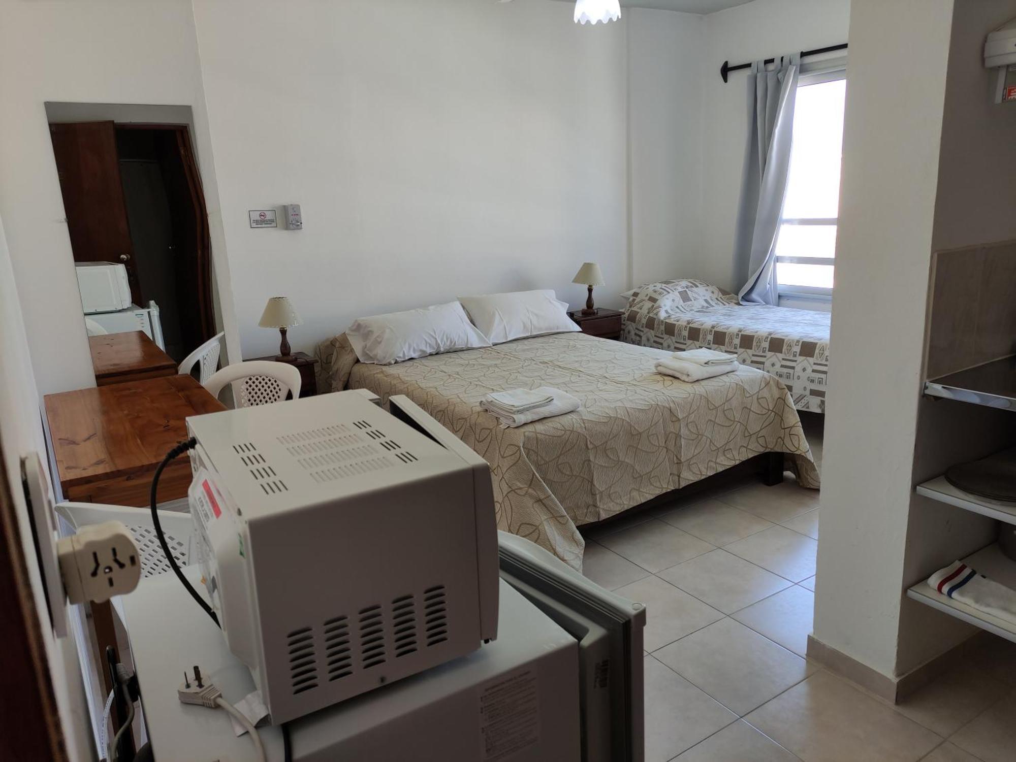 Hosteria Ymaz Villa Gesell Exterior photo