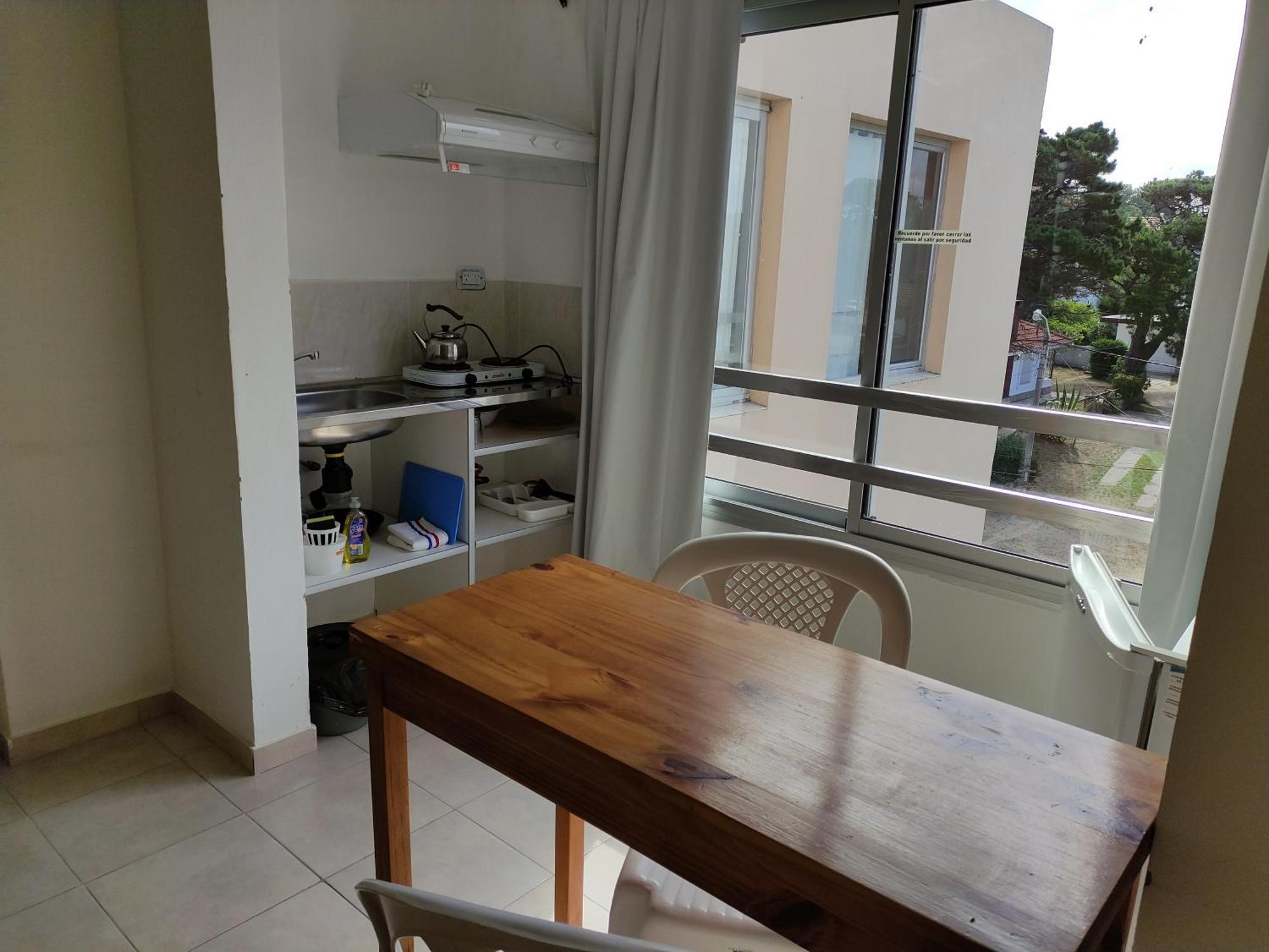 Hosteria Ymaz Villa Gesell Exterior photo