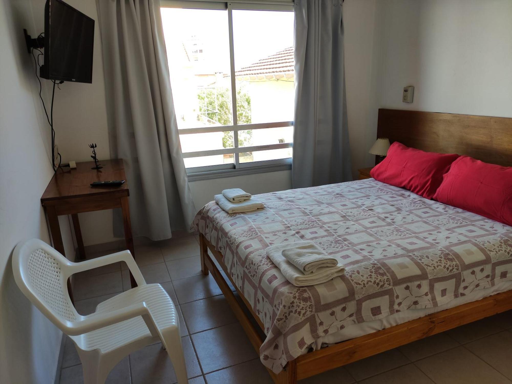 Hosteria Ymaz Villa Gesell Exterior photo