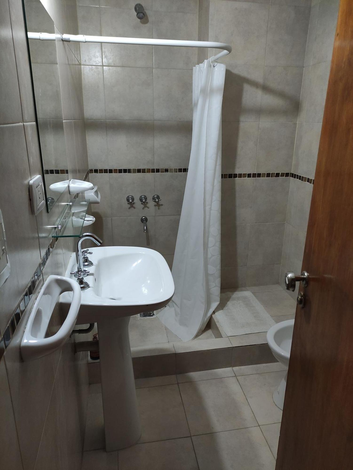 Hosteria Ymaz Villa Gesell Exterior photo