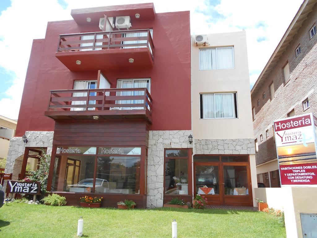 Hosteria Ymaz Villa Gesell Exterior photo