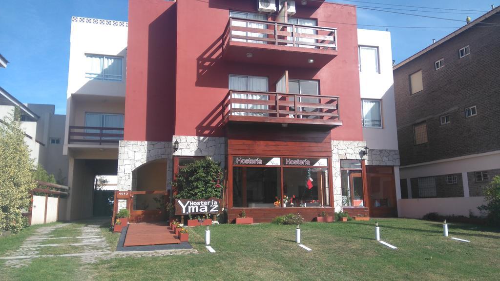 Hosteria Ymaz Villa Gesell Exterior photo
