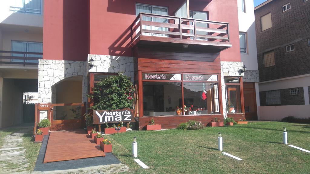 Hosteria Ymaz Villa Gesell Exterior photo