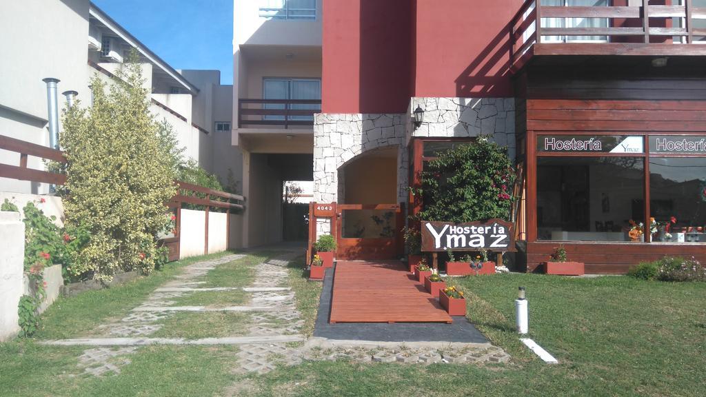 Hosteria Ymaz Villa Gesell Exterior photo
