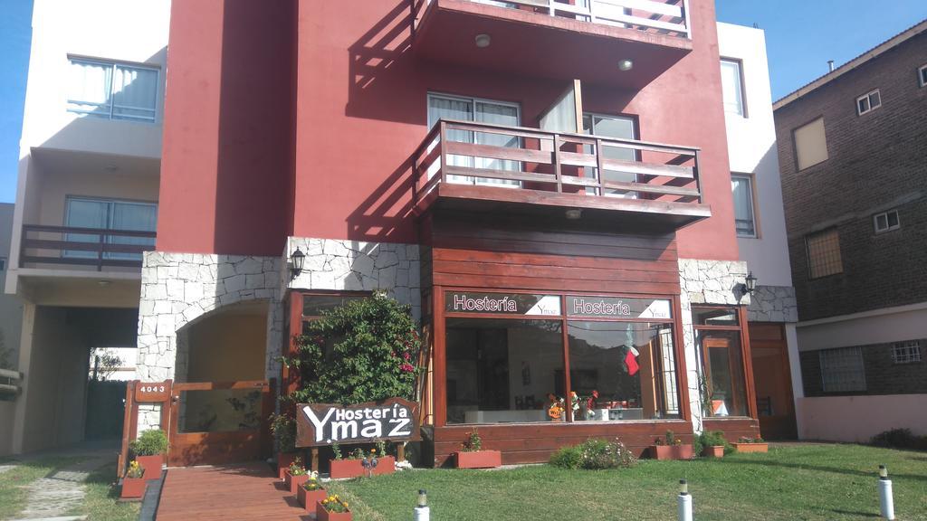 Hosteria Ymaz Villa Gesell Exterior photo