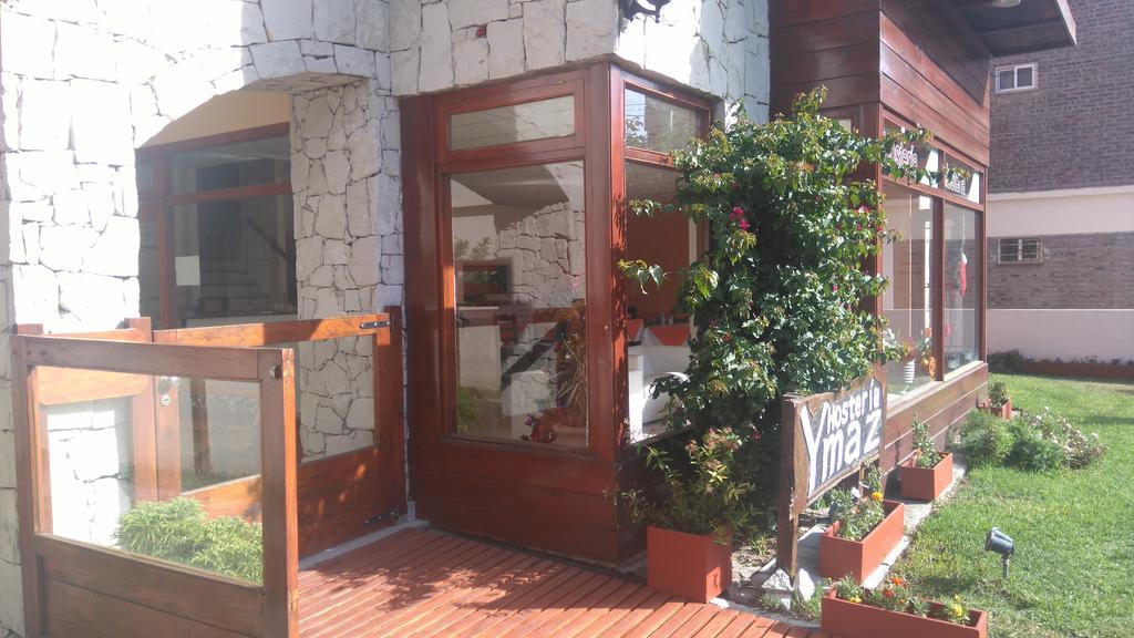 Hosteria Ymaz Villa Gesell Exterior photo