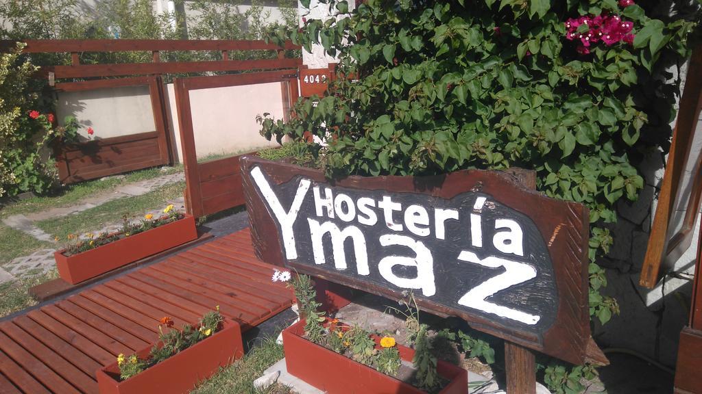 Hosteria Ymaz Villa Gesell Exterior photo
