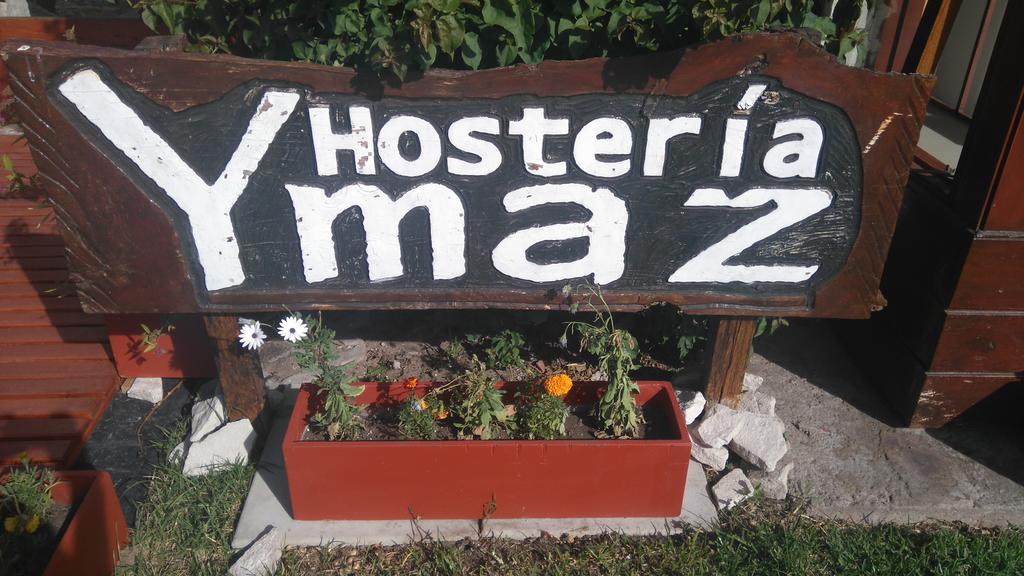 Hosteria Ymaz Villa Gesell Exterior photo